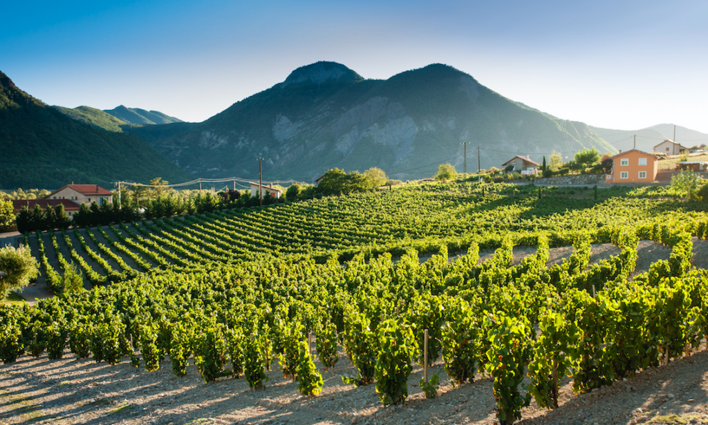 Domaine Allemand les hauts alpes