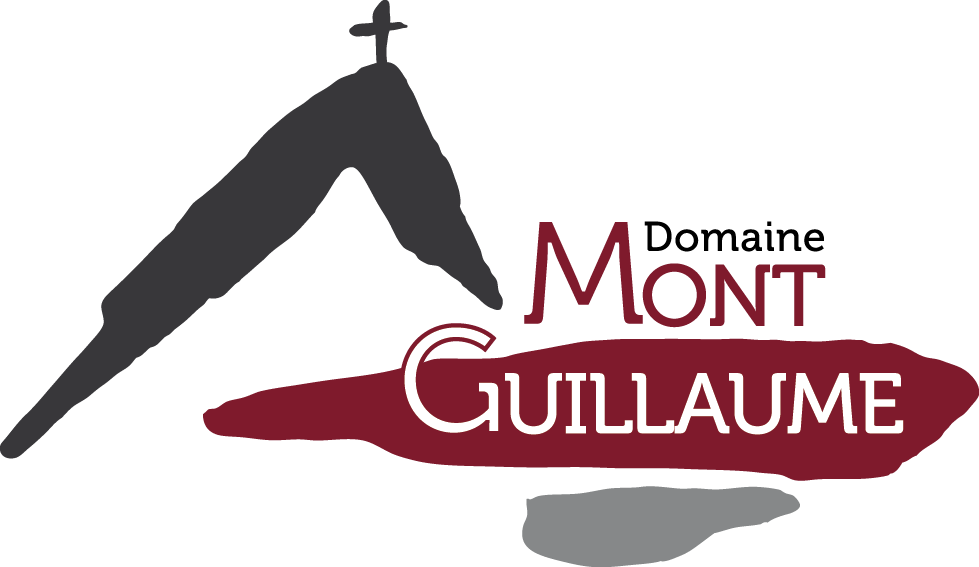 logo domaine du mont guillaume igp hautes alpes