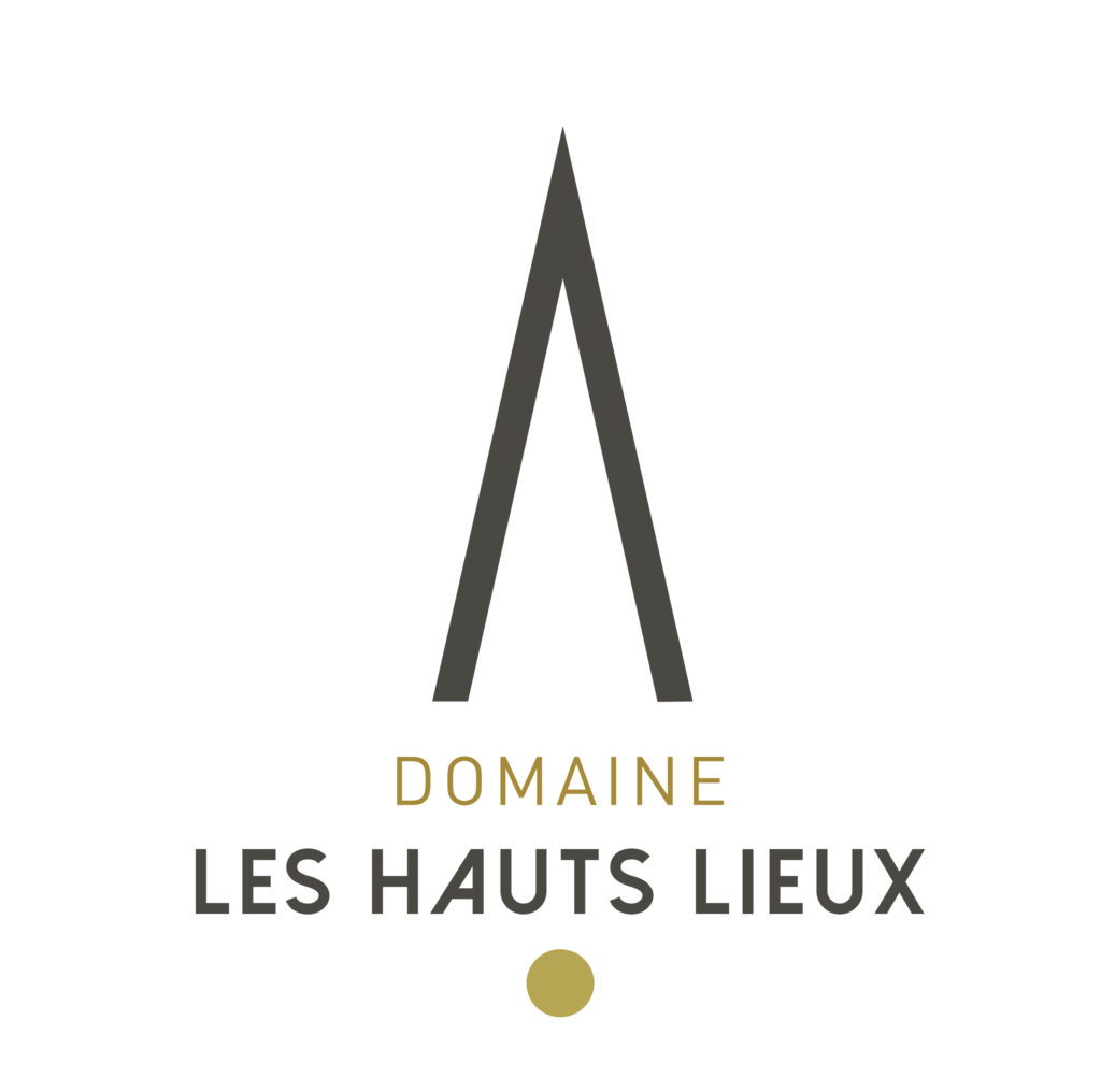 Logo domaine les hauts lieux