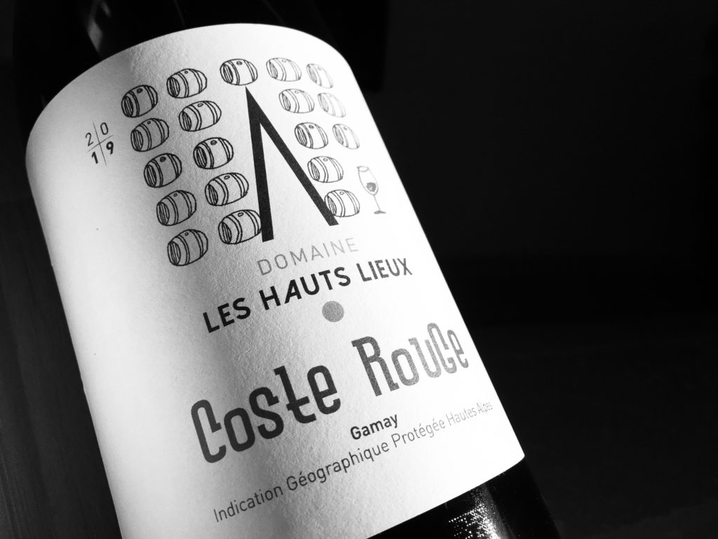 domaine les hauts lieux vin igp hautes alpes vin rouge