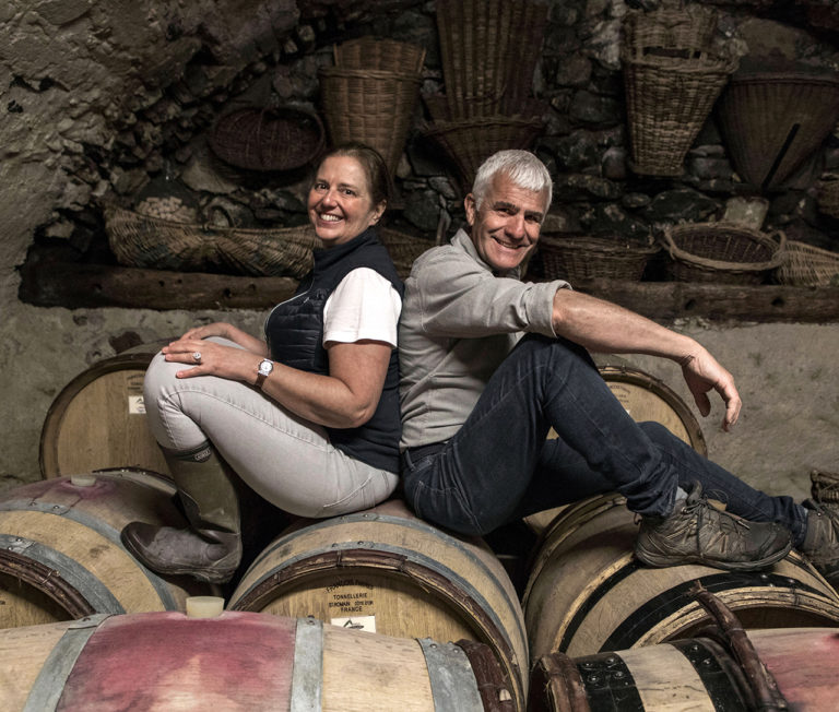 domaine du mont guillaume cave delphine et emmanuel berteloot